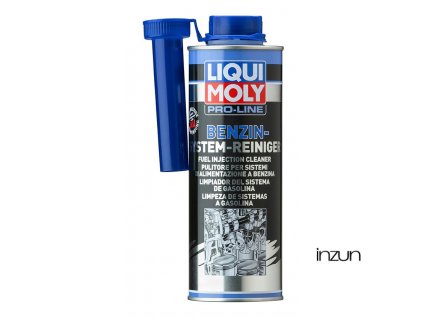 LIQUI MOLY Pro-line čistič benzinových systémů 500 ml
