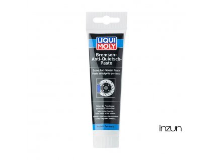 LIQUI MOLY pasta proti pískání brzd 100 g