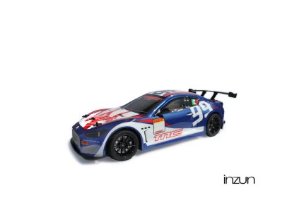 Siva RC Maserati Granturismo GT3 1:12 2.4 GHz RTR