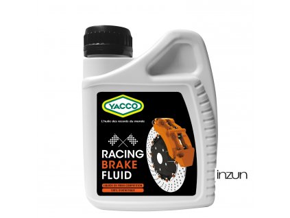 Brzdová kapalina YACCO RACING Brzdová kapalina, YACCO (500 ml)