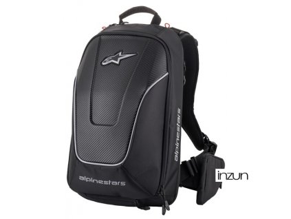 batoh CHARGER PRO, ALPINESTARS (černá, objem 22 l)