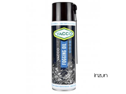 YACCO Konzervační olej FOGGING OIL (400 ml)