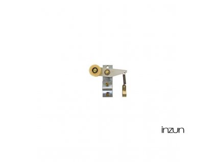 napinak retezu na motokolo s pruzinou