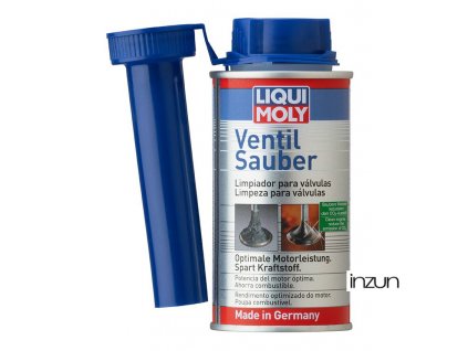 LIQUI MOLY čistič ventilů 150 ml