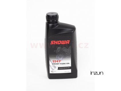 olej do předních tlumičů (SS47), SHOWA (objem 1 l)