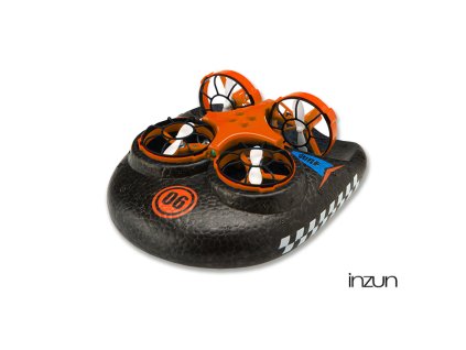 AMEWI TRIX - 3-IN-1 Dron, vznášedlo na zem či vodu
