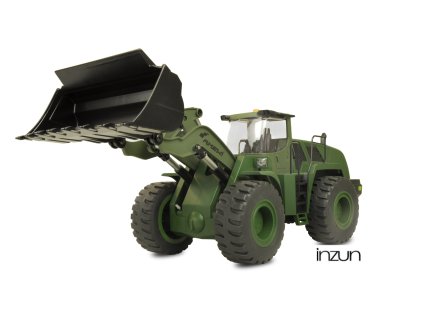 AMEWI RC Kolový nakladač G485E ME Military 1:14 RTR V 2.0