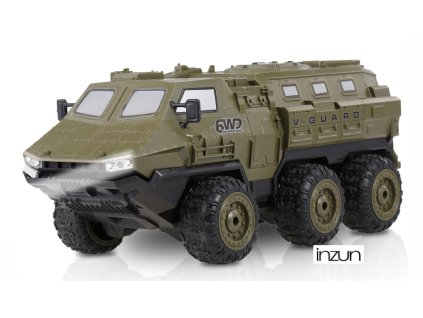 amewi v guard obrnene vozidlo 1 16 vojenska zelena