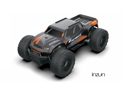 Amewi RC STAVEBNICE COOLRC DIY CRUSH MONSTER TRUCK 2WD 1:18