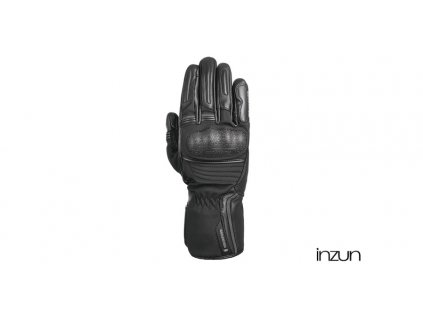 rukavice HEXHAM, OXFORD (černé) (Velikost XL)