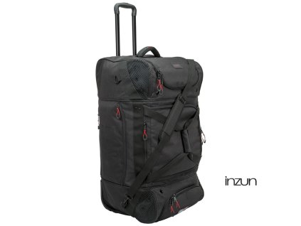 cestovní taška ROLLER GRANDE BAG, FLY RACING (černý)