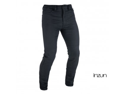 kalhoty Original Approved Jeans AA Slim fit, OXFORD, pánské (černá) (Velikost 34/30)