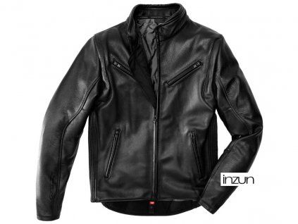 bunda PREMIUM, SPIDI (černá) (Velikost 54)