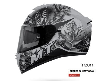 MBW MT BLADE 2SV BREEZE Matt Grey