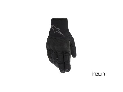 rukavice S MAX DRYSTAR, ALPINESTARS (černá/antracit) 2026 (Velikost 3XL)