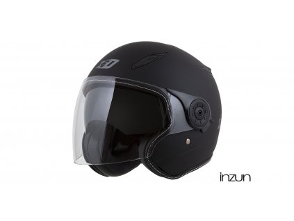 přilba C50, ZED (černá matná) (Velikost XS (53 až 54 cm))
