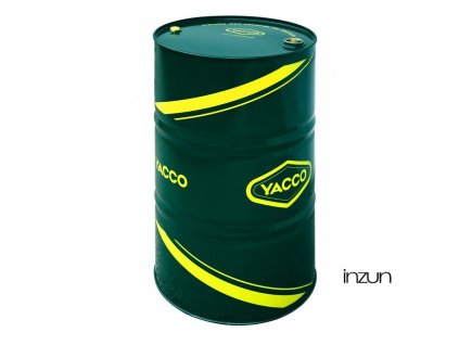 Motorový olej YACCO MVX 500 4T 10W40, YACCO (60 l)