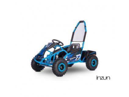Buggy Leramotors Razor 1000W Modrá (Barva Modrá)