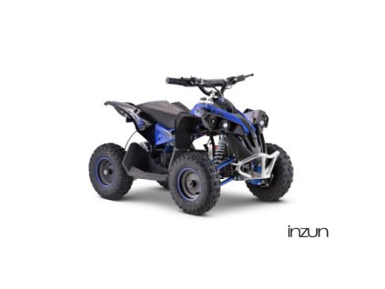 Čtyřkolka Leramotors Thor Mini 1000W Modrá (Barva Modrá)