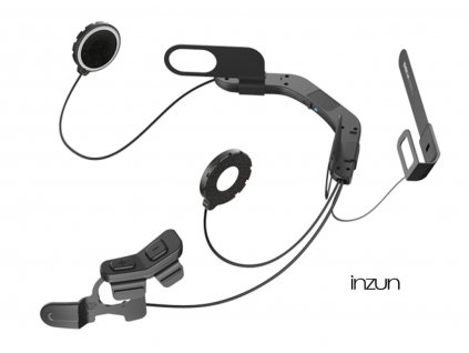 Bluetooth handsfree headset SC10UA pro přilby Schuberth C3/C3 Pro, SENA