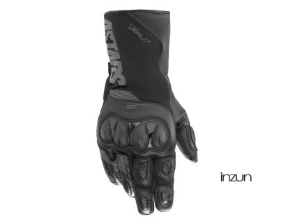 rukavice SP-365 DRYSTAR, ALPINESTARS (antracit/černá) 2026 (Velikost XL)