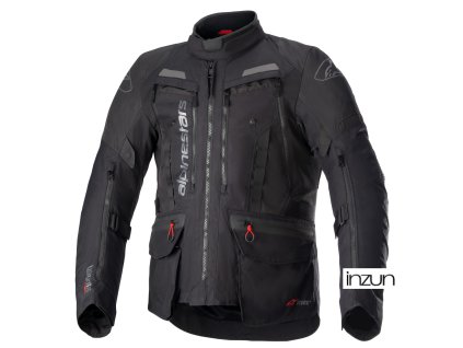 bunda BOGOTA PRO DRYSTAR, ALPINESTARS (černá) 2026 (Velikost L)