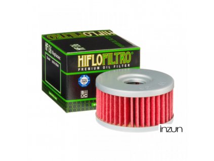 Olejový filtr HIFLOFILTRO HF136