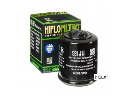 Olejový filtr HIFLOFILTRO HF183