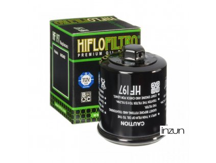 Olejový filtr HIFLOFILTRO HF197