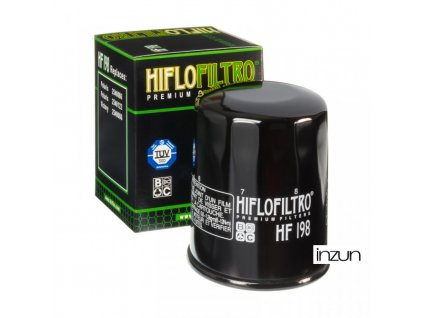 Olejový filtr HIFLOFILTRO HF198