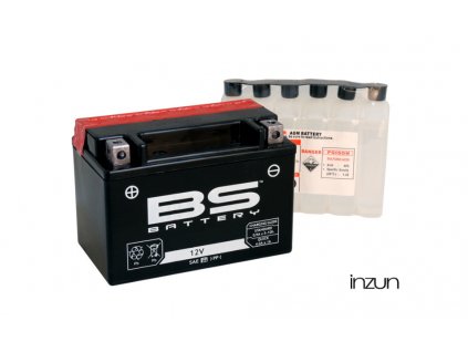 Bezúdržbová motocyklová baterie BS-BATTERY BTX16-BS-1 (YTX16-BS-1)