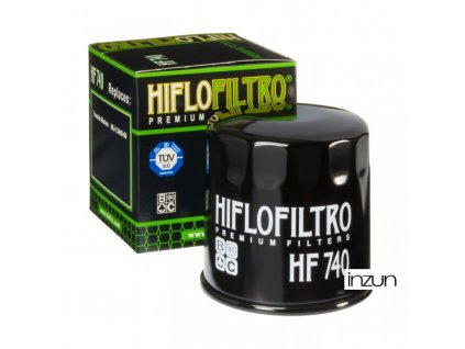 Olejový filtr HIFLOFILTRO HF740