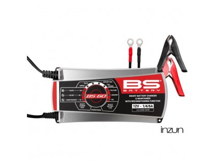 Nabíječka baterií BS-BATTERY PRO SMART BS60 12V 1/4/6A