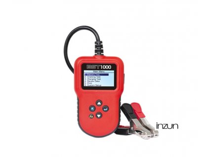 Lead acid and lithium battery tester BST1000 BS-BATTERY BST1000