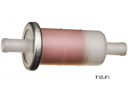 palivový filtr s papírovou vložkou, Q-TECH (pro vnitřní průměr hadice 10 mm)