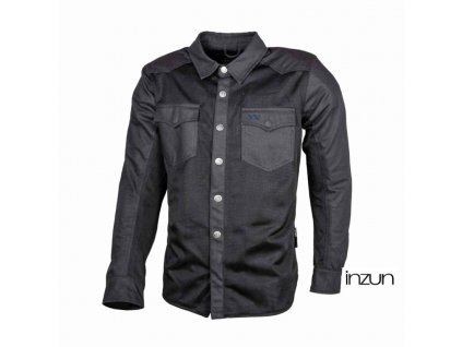 Kevlarová košile GMS LYNX ZG31402 černý 4XL (Velikost 4XL)