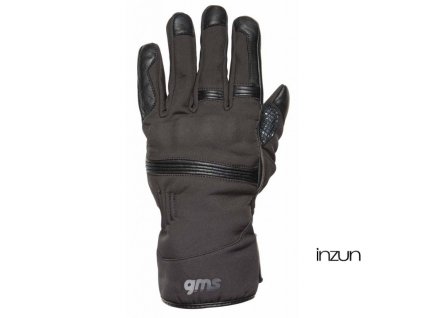 Rukavice GMS OSLO WP ZG42005 černý 2XL (Velikost S)
