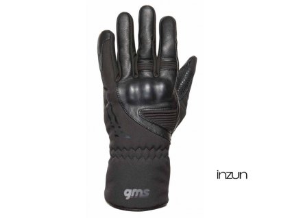 Rukavice GMS STOCKHOLM WP ZG42004 černý 2XL (Velikost 2XL)