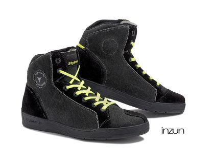 stylmartin shadow black