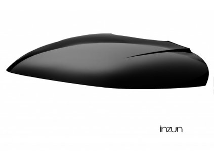 Kryt kufru SHAD D1B50E21 pro SH50 lesklá černá