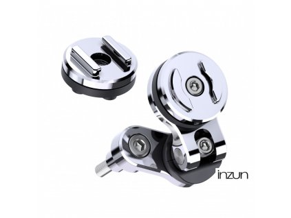 SP Connect Clutch Mount Pro Chrome