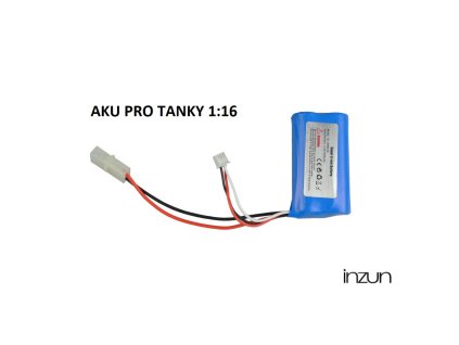 Amewi Aku pro Tanky 7,4V/1800 mAh Tamiya