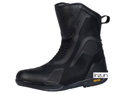 Boty iXS TECHNO-SHORT-ST+ X47424 černý 41 (Velikost 41)