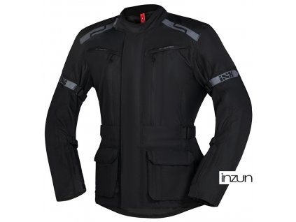 Bunda iXS EVANS-ST 2.0 X56047 černý 2XL (Velikost 2XL)