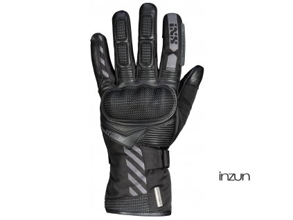 Dámské rukavice iXS GLASGOW-ST 2.0 X42057 černý DL