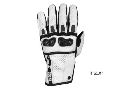 Dámské sportovní rukavice iXS TALURA 3.0 X40456 bílo-černá DL