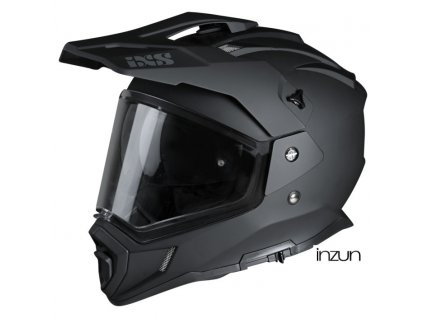 Enduro helma iXS iXS 209 1.0 X12027 matná černá 2XL