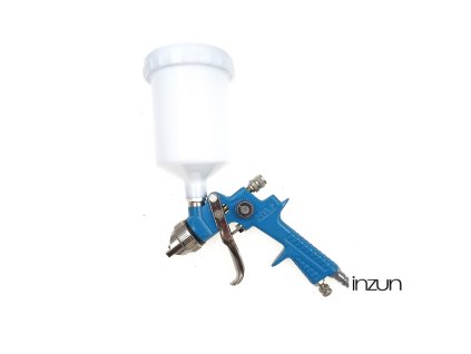 403749 strikaci pistole profi hvlp tryska 1 4 mm 600 ml s rychlospojkou