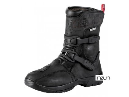 Sportovní boty nízké iXS MONTEVIDEO-ST X47030 černý 41