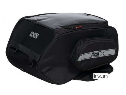 Taška na nádrž iXS iXS X92296-003-00 černý MEDIUM